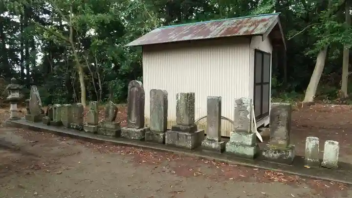 香取神社(長谷)(茨城県)