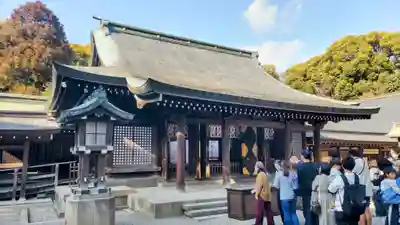 武蔵一宮氷川神社(埼玉県)