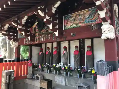 金蔵寺の地蔵