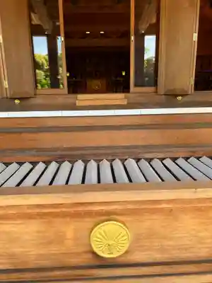 富知六所浅間神社の本殿・本堂