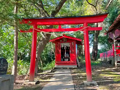 弘前天満宮の末社