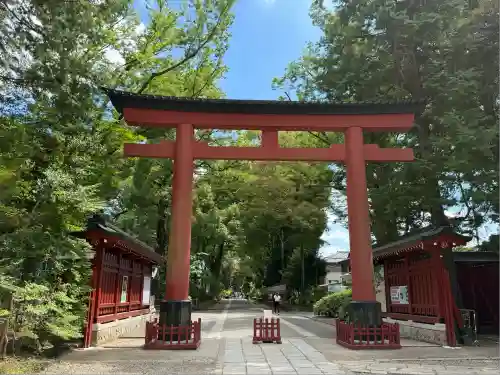 武蔵一宮氷川神社(埼玉県)