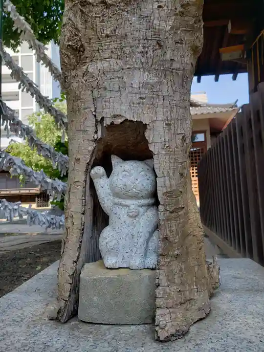 荻窪白山神社(東京都)