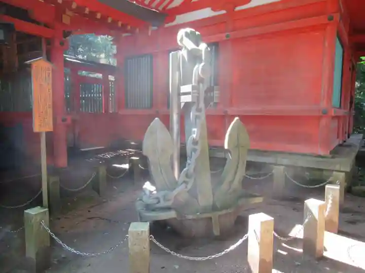 香取神宮のその他建物