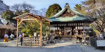 白峯神宮(京都府)