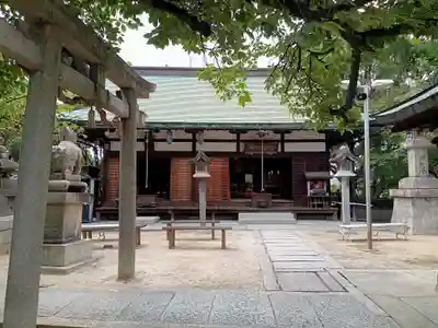 聖天山正圓寺の本殿・本堂