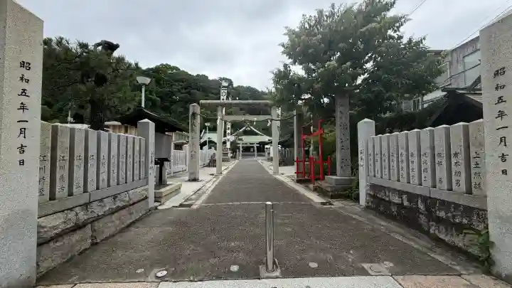 比治山神社(広島県)