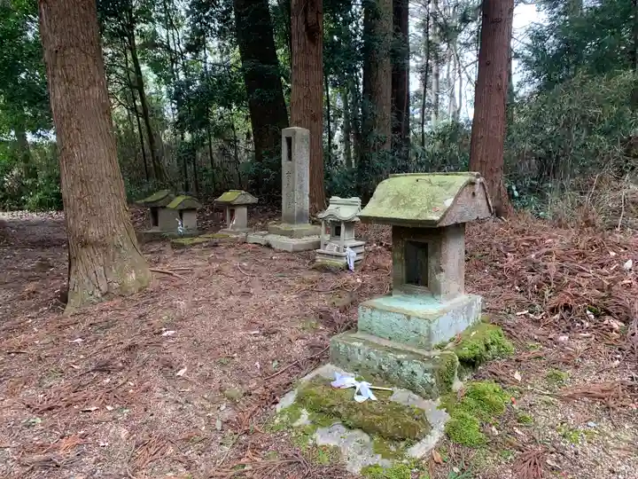 保土原神社(福島県)