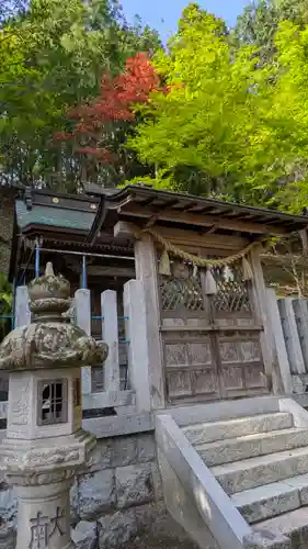 等波神社(滋賀県)