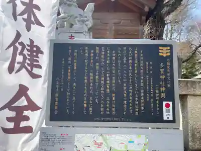 多賀神社(東京都)