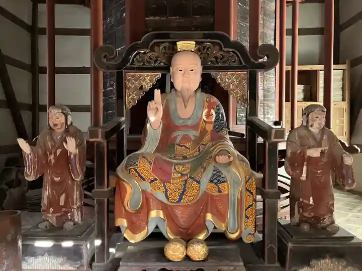 福生寺(岡山県)