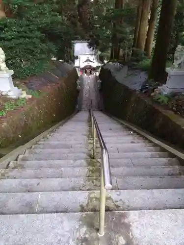 草部吉見神社の建物その他