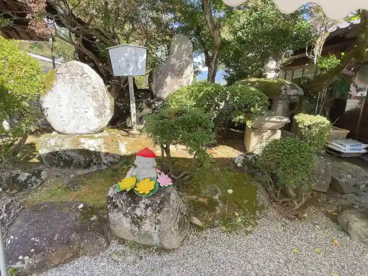 座光如来寺(元善光寺)の御朱印