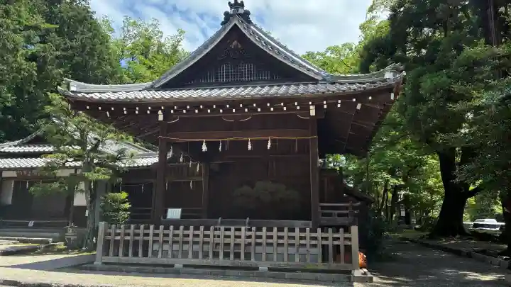 日牟禮八幡宮(滋賀県)