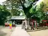 新田神社のその他建物
