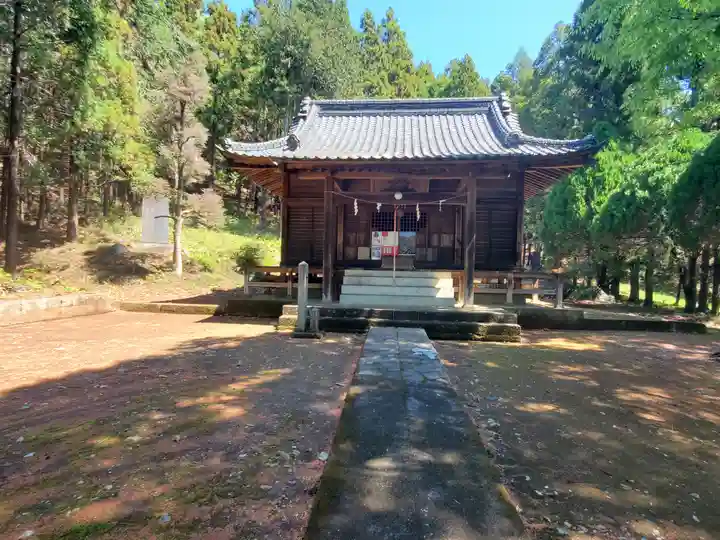 稲荷神社(西場町)(栃木県)
