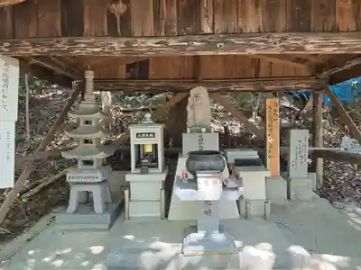 須磨寺 奥の院(兵庫県)