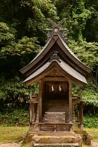 志多備神社(島根県)