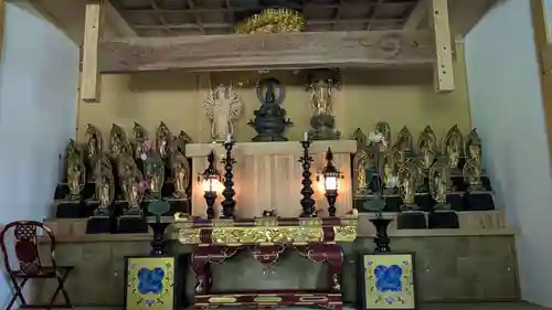 立山寺の末社・摂社