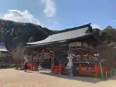 龍田大社(奈良県)