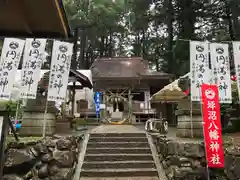 坪沼八幡神社の建物その他