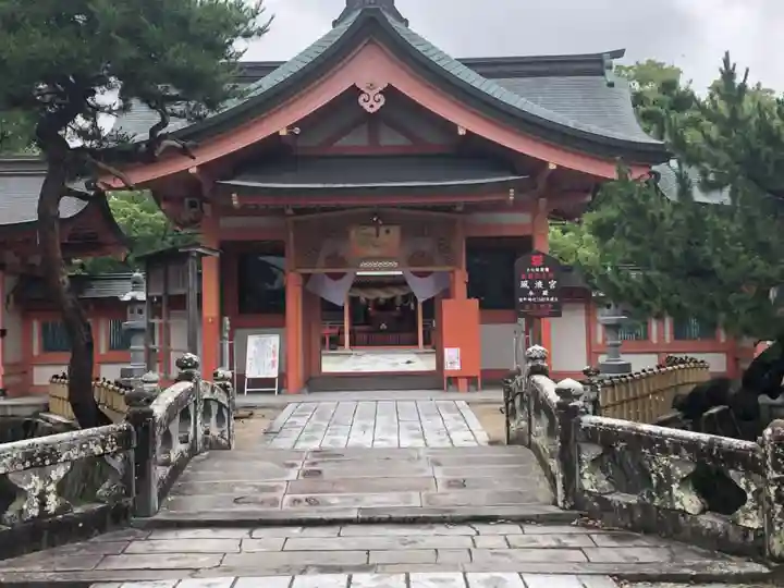 風浪宮(福岡県)