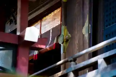 笠間稲荷神社の本殿・本堂