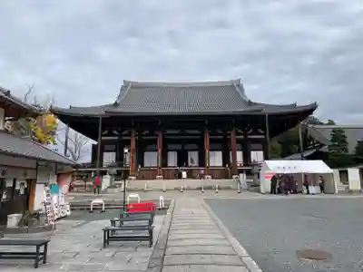 くろ谷 金戒光明寺の本殿・本堂