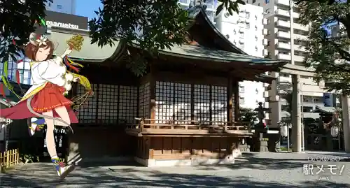大鳥神社のその他建物