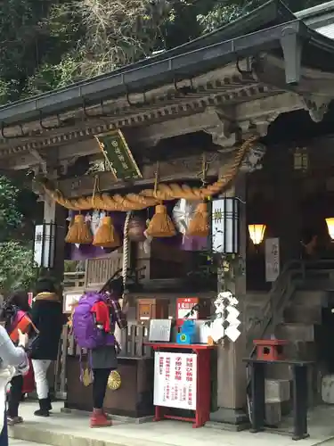 由岐神社の本殿・本堂