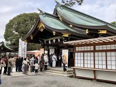 真清田神社の本殿・本堂