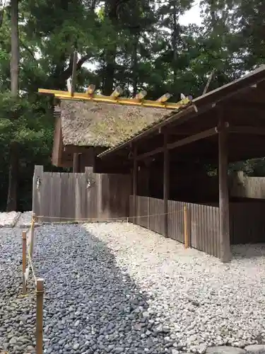 伊勢神宮外宮（豊受大神宮）の末社・摂社