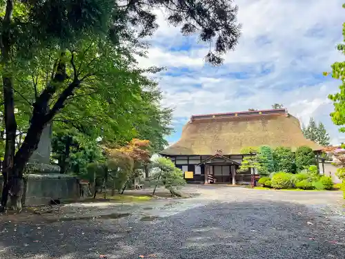 革秀寺(青森県)