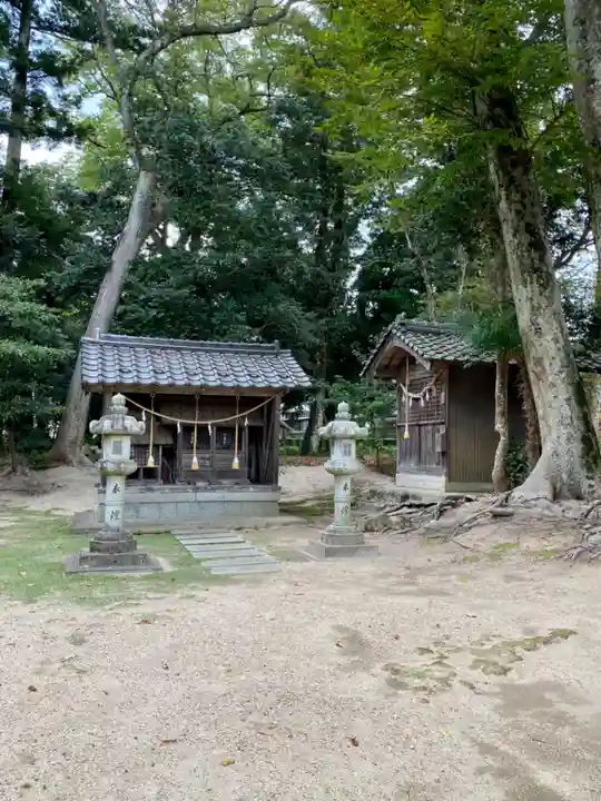 大宮賣神社の本殿・本堂