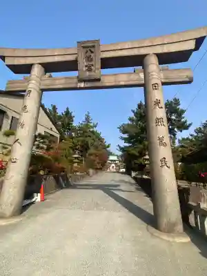 彦島八幡宮(山口県)