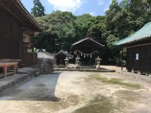 稲荷神社のその他建物