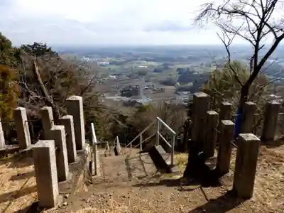 三毳不動尊(栃木県)
