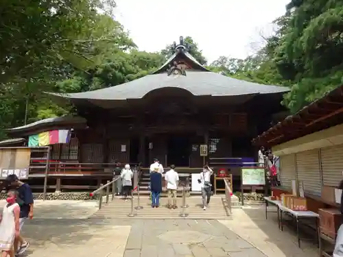 深大寺の末社・摂社