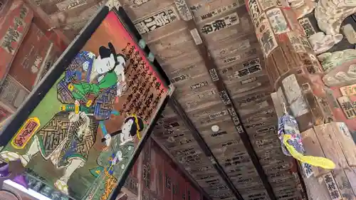 定林寺の本殿・本堂