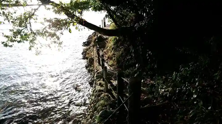 多岐神社の周辺