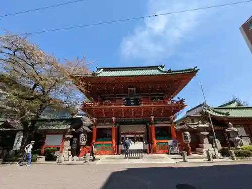 神田神社（神田明神）(東京都)