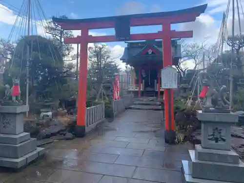 成田山福井別院九頭龍寺(福井県)