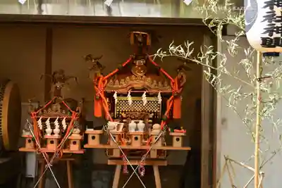 駒繋神社(東京都)