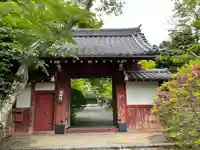 常照寺の山門・神門