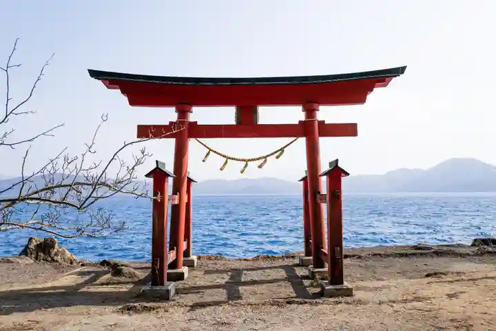 御座石神社(秋田県)