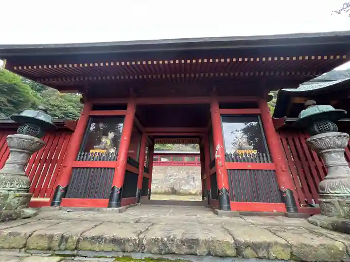 妙義神社(群馬県)