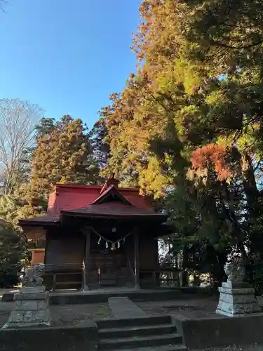 草懸神社(茨城県)