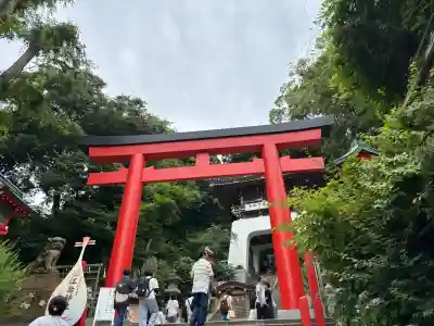 江島神社(神奈川県)