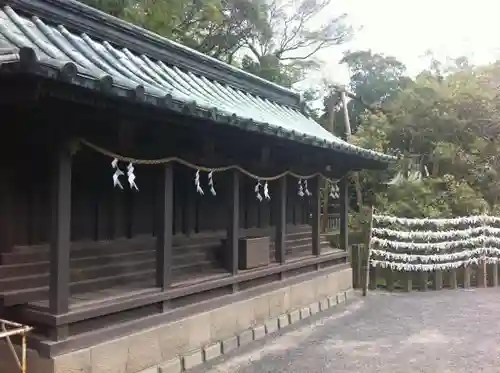 三嶋大社のその他建物