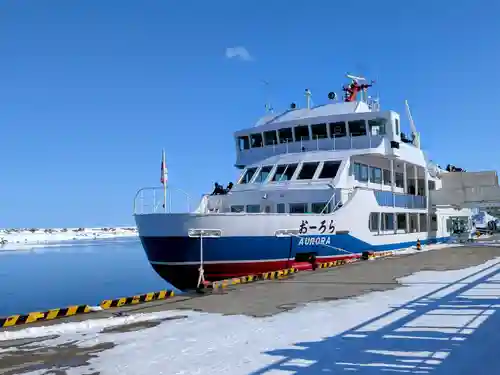 網走神社(北海道)